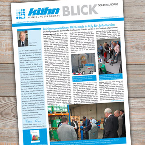 Kühn Blick Sonderausgabe 2013