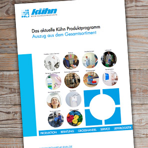 Kühn Katalog 2014