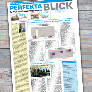 Perfekta Blick 2003 Ausgabe 1