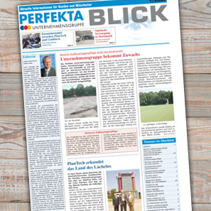 Perfekta Blick 2004 Ausgabe 1