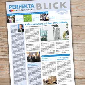 Perfekta Blick 2004 Ausgabe 2