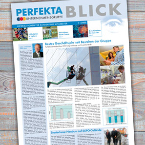 Perfekta Blick 2005 Ausgabe 1