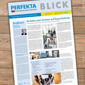 Perfekta Blick 2006 Sonderausgabe