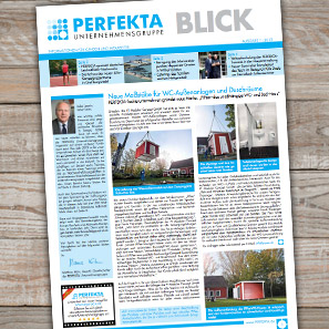 Perfekta Blick Ausgabe 2012 | 01