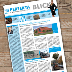 Perfekta Blick 2008 Ausgabe 2