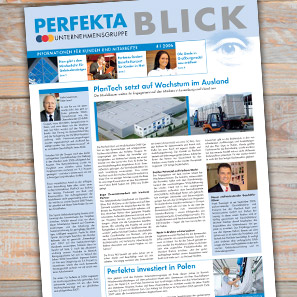 Perfekta Blick 2006 Ausgabe 4