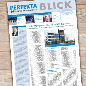 Perfekta Blick 2007 Ausgabe 4