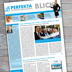 Perfekta Blick 2009 Ausgabe 2