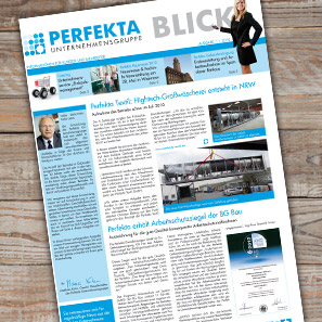 Perfekta Blick 2010 Ausgabe 1