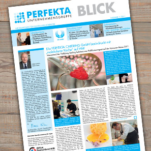 Perfekta Blick 2011 Ausgabe 1