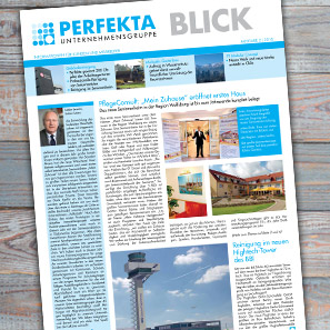 Perfekta Blick 2010 Ausgabe 2